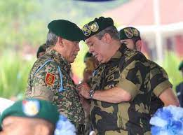The military for.mation is a state army and is unique because it is the only state army and one of the oldest army in malaysia. Give Priority To National Security Malaysian Defence