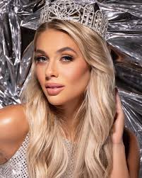 Miss North Dakota Teen USA 2023 Morgan Schwindt