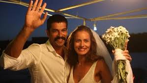 Maybe you would like to learn more about one of these? Fahriye Evcen With Burak Ozcivit S Family Turkish Celebrity News
