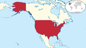 Seterra es una plataforma de juegos de geografía gratuita, que te enseñará a ubicar ciudades y países del mundo a través de los mapas. Mapa De Ubicacion De Estados Unidos Mapa De Estados Unidos