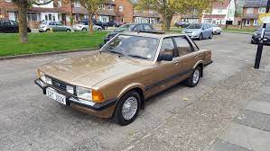Ebayford Cortina Mk5 2ltr Ghia Auto Stunning Example82 X Reg Classiccars Cars British Cars Ford Classic Cars