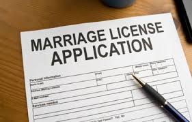 Weekly Marriage Licenses Issued in Stoddard County