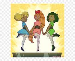 Play games, watch videos, get free downloads and find out more about blossom and together, the powerpuff girls save the day! Powerpuffgirls Blackartist Blackart Blacktwitter Cartoon Hd Png Download 600x600 1743398 Pngfind