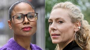 Alice Bah Kuhnkes hyllning till Eva Röse: "Gjorde det enkelt för mig att  lära känna dig"