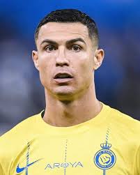 I really do not know how to process that feeling. CR7 has brought me so  much joy. I will look forward to supporting CR7 Jr