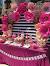Kate Spade Theme Cake