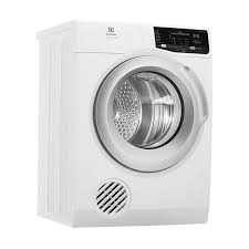 Tidak perlu khawatir dengan adanya mesin pengering baju ini! Electrolux Edv705hqwa Dryer White 7 Kg Dryer Electrolux Pengering Pakaian Edv 705 Hqwa Terbaru Agustus 2021 Harga Murah Kualitas Terjamin Blibli