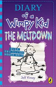 Diary of a wimpy kid pictures. Diary Of A Wimpy Kid The Meltdown Book 13 Ebook By Jeff Kinney 9780241322000 Rakuten Kobo South Africa