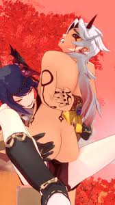 Genshin Impact Arataki Itto Anal 3d - Lewd.ninja