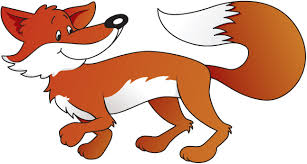 Polar/arctic fox (alopex lagopus) location: Arctic Fox Clipart Kid Cliparting Com