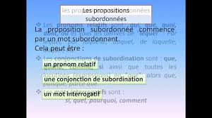 Complex Sentences Analyze Propositions Youtube