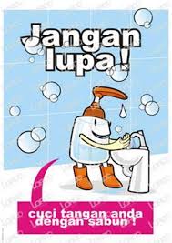 Sebenarnya ukuran mangkuknya bisa disesuaikan tergantung kebutuhan. Contoh Gambar Karikatur Mencuci Tangan Ideku Unik