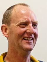 Dave Prior staff page, Our people, Department of Geology