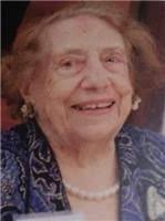 Odile Carter Obituary (1913