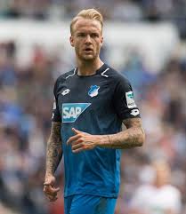 Kevin Vogt Of Tsg 1899 Hoffenheim In 2017 Fashion Motorcycle Jacket Sporty