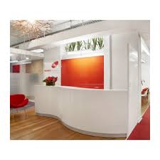 Shop for faux marble top end tables at bed bath & beyond. China Fitness Center Reception Desk Curved Modern Acrylic Office Furniture White Faux Artificial Marble Reception Desk Photos Pictures Made In China Com