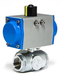 Hand And Automatic Valves - bar pneumatische ...