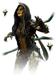 I really love the new style of this ninja girl. D Vorah Mortal Kombat Wiki Fandom