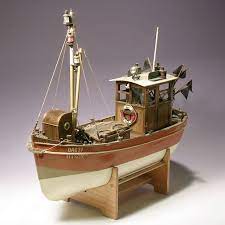 feldbahnmodule mit schiff schiff schiff basteln schiffsmodellbau