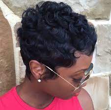 Pin By Lisa Denson On Hair Hair Styles Short Hair Styles Natural Hair Styles
