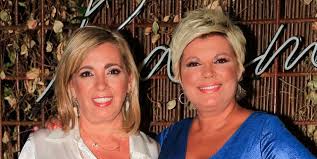 Terelu Campos y Carmen Borrego, así es su relación real