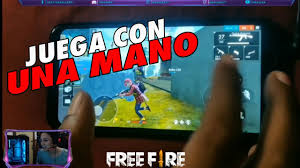Para los desarrolladores de videojuegos, éste es muy frustrante que la gente que está haciendo trampa esté usando recursos que podrían utilizarse para crear nuevos niveles del juego y. Esta Persona Juega Free Fire Con Una Sola Mano Increible Youtube