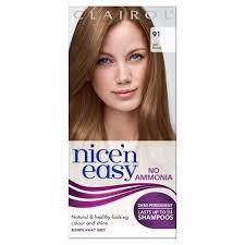 Clairol Nice N Easy Dark Blonde 91 Non Permanent Hair Dye Wilko