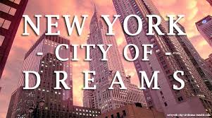 Maybe you would like to learn more about one of these? Quotes About City Of Dreams 40 Quotes