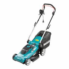 Dedeman Masina De Tuns Iarba Electrica Makita Elm3720 1400 W Dedicat Planurilor Tale