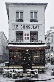 Le Consulat Montmartre Paris Paris Places