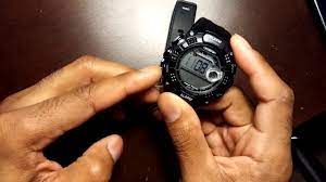 These men's watches remind everyone of functionality is still the same, the second time zone and a set of standard functions for digital clocks. Change The Time On Your Armitron Pro Sport Watch 40 8209 Youtube