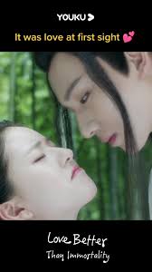 Love Better Than Immortality Trailer: Love at First Sight 💕