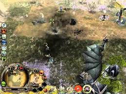 The lord of the rings: Lotr Bfme 2 Sauron And Galadriel Overkill By Georgeq10