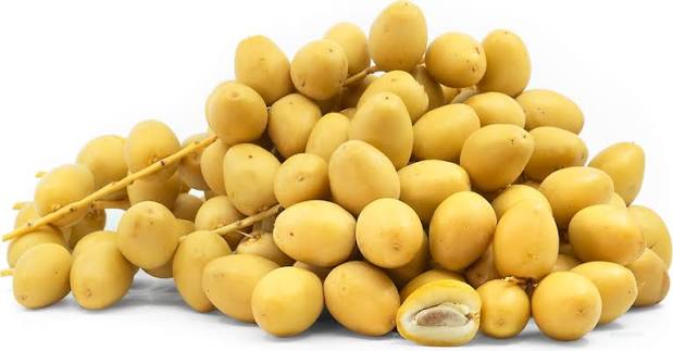 Product Photo: Bahi Yellow Dates