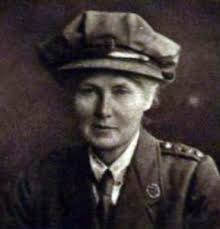 Inspirational Women Of World War One: 2017