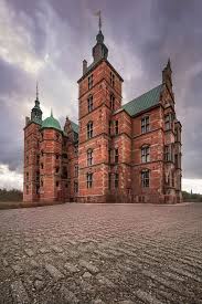 Dig the gardens and moat surrounding. Rosenborg Castle Copenhagen Denmark Castles Castle European Castles