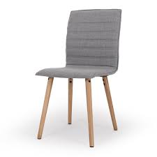 When purchasing separate dining chairs for your dining room tables, you have to check if your pieces are compatible with one another. Liva Padded Dining Chairs Christchurch The Best Furniture Shop