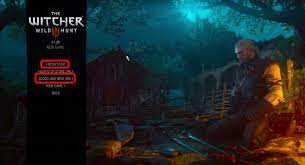 Aug 17, 2015 · start a new game with all the skills and items from your previous playthrough, get better loot, slay even more ferocious beasts and relive the epic fantasy adventure that is the witcher 3: How To Start Witcher 3 Blood And Wine Expansion Quest