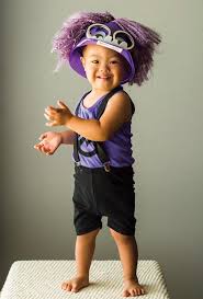 Evil purple minion costume diy. Despicable Me Evil Minion 2nd Birthday Terrible Twos Hostess With The Mostess