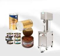 Automatic High Speed Tuna Fish Tin Can Canning Machine ...