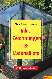 Check spelling or type a new query. Glashaus Selbst De In 2021 Greenhouse Outdoor Garden
