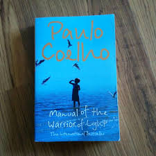 Manual Of The Warrior Of Light By Paulo Coelho Books Stationery On Carousell