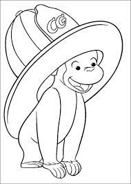 Check spelling or type a new query. 11 Pics Of Curious George Halloween Coloring Pages Printable Coloring Home