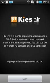 Samsung kies is an official application, designed by samsung electronics for its users to transfer their data to and from their device and any other system. Kies Air 2 3 310281 Download For Android Apk Free