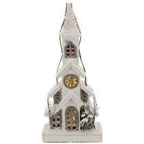 Church pottery lighted ceramic ceramic church house porcelain church miniature church ceramic christmas village lighted white ceramic church church music box church candle holders ceramic tile painted ceramic churches ceramic church molds pottery restoration. Ceramic Christmas Church Wayfair