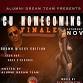 CU HOMECOMING FINALE event in Orangeburg, SC