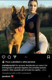 Sembra che jannik sinner e la modella maria braccini abbiano iniziato una relazione. Maria Braccini Chi E La Nuova Fidanzata Di Jannik Sinner