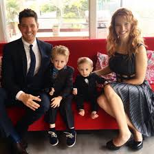 Check spelling or type a new query. Who Is Luisana Lopilato Michael Buble S Wife Who Appeared In One Of His Music Videos