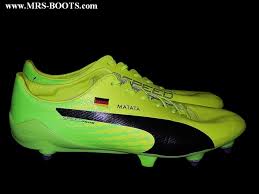 Puma evospeed marco reus boots revealed the new puma evospeed marco reus football boots feature a unique design, made exclusively for the borussia dortmund striker. Marco Reus Puma Match Worn Boots