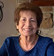 In loving memory of Hope Aurora "Roe" Martin